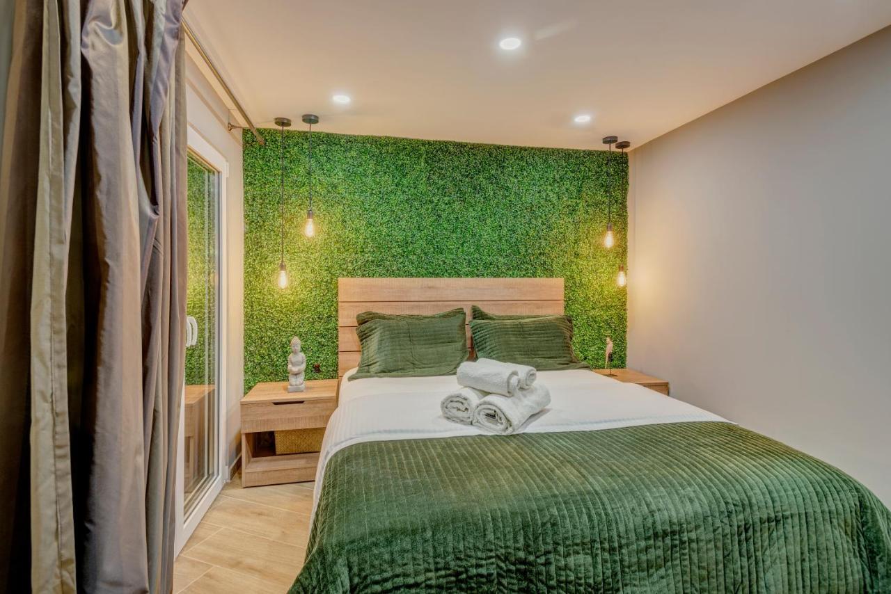 Private Pool Villa Ggki Skepasti Zewnętrze zdjęcie