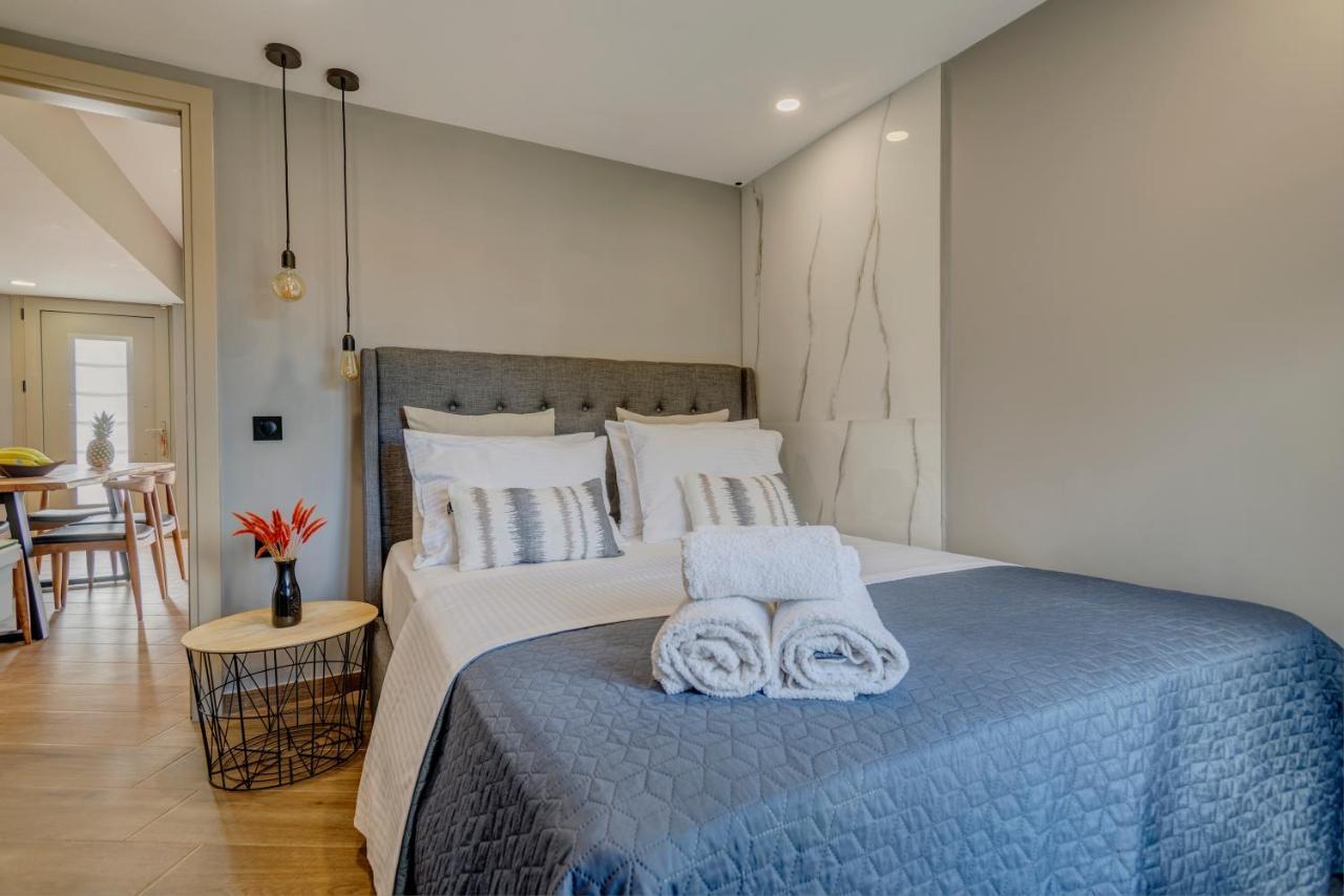 Private Pool Villa Ggki Skepasti Zewnętrze zdjęcie