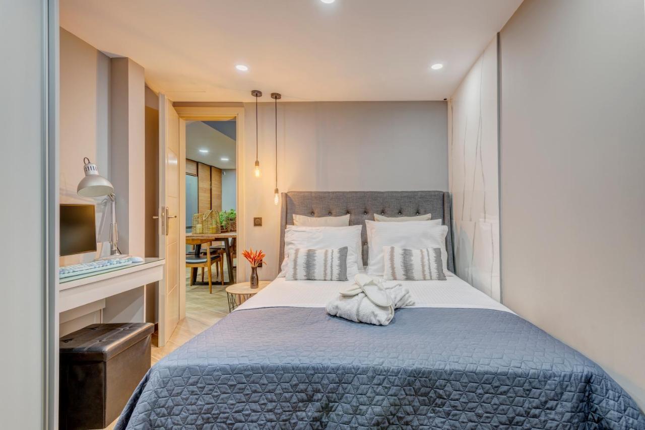 Private Pool Villa Ggki Skepasti Zewnętrze zdjęcie