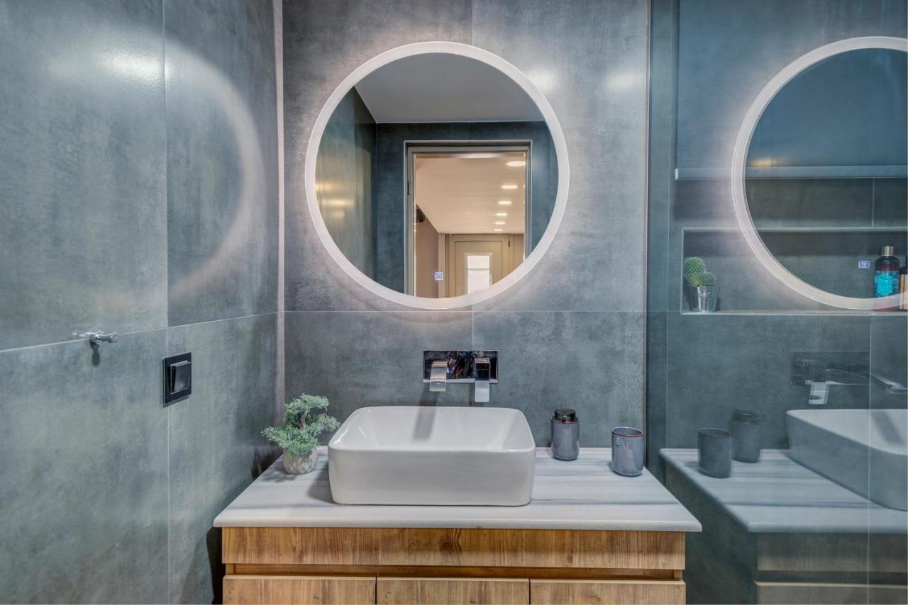Private Pool Villa Ggki Skepasti Zewnętrze zdjęcie